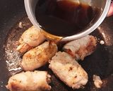 お酢で食欲up♡彩り野菜の肉巻き作り方5写真