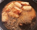 お酢で食欲up♡彩り野菜の肉巻き作り方6写真