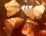 トロトロほろほろ★豚バラの赤ワイン煮作り方6写真