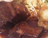 トロトロほろほろ★豚バラの赤ワイン煮作り方7写真