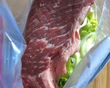 コーンドビーフ (手作りコンビーフ)作り方9写真