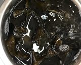 簡単!新物生わかめの下処理作り方1写真