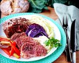 コーンドビーフ (手作りコンビーフ)作り方21写真