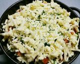 豆腐のキムチーズ焼き作り方5写真