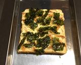 小エビと海苔のトースト作り方5写真