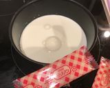 ぷるぷるヨーグルトムース作り方2写真