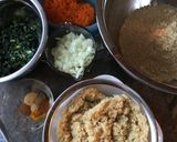 Falafel ファラフェル作り方5写真