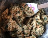 Falafel ファラフェル作り方6写真