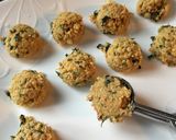 Falafel ファラフェル作り方8写真