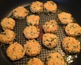 Falafel ファラフェル作り方9写真