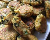 Falafel ファラフェル作り方10写真
