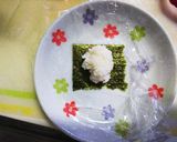 手抜きでもかわいいおにぎり作り方1写真