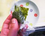 手抜きでもかわいいおにぎり作り方2写真