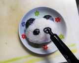 手抜きでもかわいいおにぎり作り方8写真