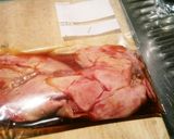 本格派★レンジで簡単★あん肝ロール作り方1写真