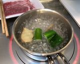 豚肉の切り干し大根ポン酢和え作り方1写真