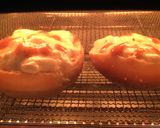 チーズ、ハム風❤︎ヨーグルト味噌トースト作り方3写真