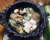やさい焼き(野菜しか入ってないすき焼き)作り方4写真