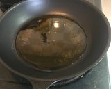 メンマのピリ辛炒め作り方1写真