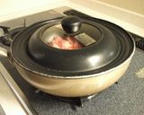 減塩!肉巻き蓮根 新玉ねぎソース作り方8写真