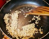 マクロビ☆ブロッコリーのつぶつぶ味噌炒め作り方5写真