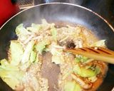 マクロビ☆ブロッコリーのつぶつぶ味噌炒め作り方7写真