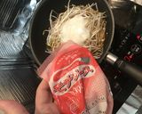 モチソース!豆腐のもやしあんかけ!作り方3写真