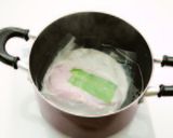 鶏むね肉のやわらか煮作り方3写真