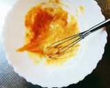 シャキシャキ蓮根とパセリの和風サラダ作り方4写真