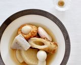 気楽に食べれる♪我が家の【ミニおでん】作り方9写真
