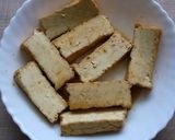 厚揚げのカリカリチーズ焼き作り方1写真