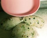 今日キャラ弁3/19ｼﾅﾓﾛｰﾙﾐﾆｵﾝ作り方1写真