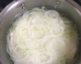 簡単 オニオンスープ（血液サラサラ効果）作り方2写真