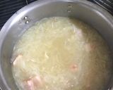 簡単 オニオンスープ（血液サラサラ効果）作り方3写真