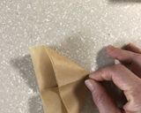 クッキングシートdeお弁当カップ作り方5写真