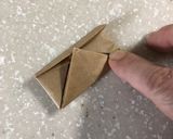 クッキングシートdeお弁当カップ作り方10写真
