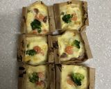 クッキングシートdeお弁当カップ作り方12写真