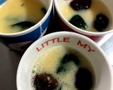 茶碗蒸し 鍋作り方2写真