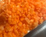 離乳食 野菜 圧力鍋作り方1写真