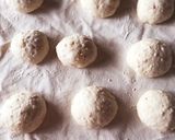ふわりもっちり湯種のベーコンパン作り方5写真