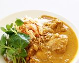 スパイスを効かせて【手作りチキンカレー】作り方7写真