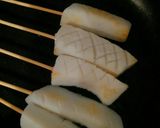 お弁当に＊屋台風イカの甘辛焼き作り方5写真