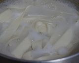 幅広きしめん作り方3写真