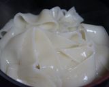 幅広きしめん作り方4写真