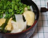 幅広きしめん作り方5写真