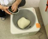 よもぎ餅作り方2写真
