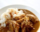 スパイスを効かせて【手作りチキンカレー】作り方8写真