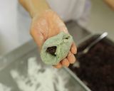 よもぎ餅作り方7写真