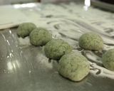 よもぎ餅作り方10写真