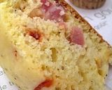お手軽☆ベーコンチーズホットケーキ作り方6写真
